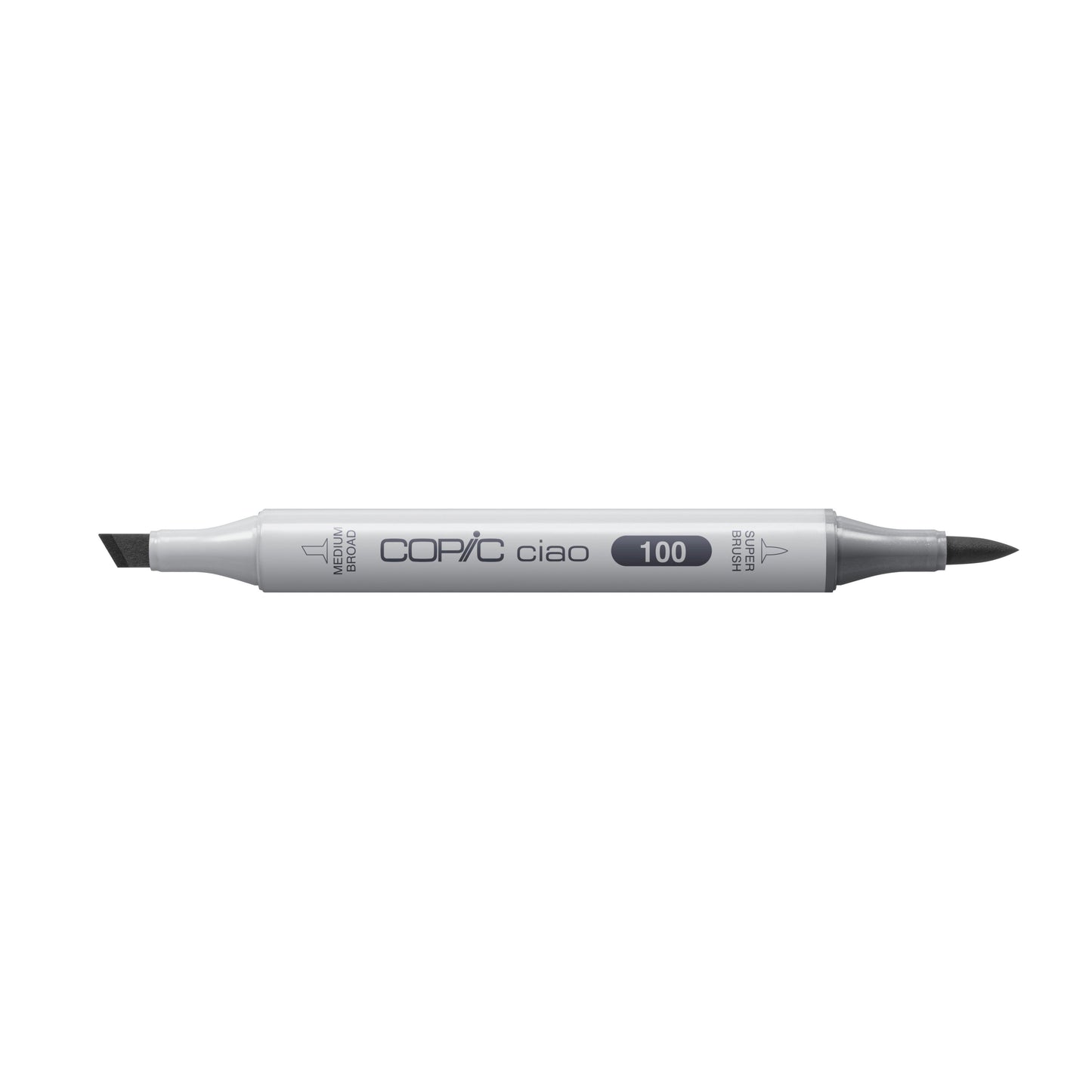 Copic Ciao Marker - Black - 100