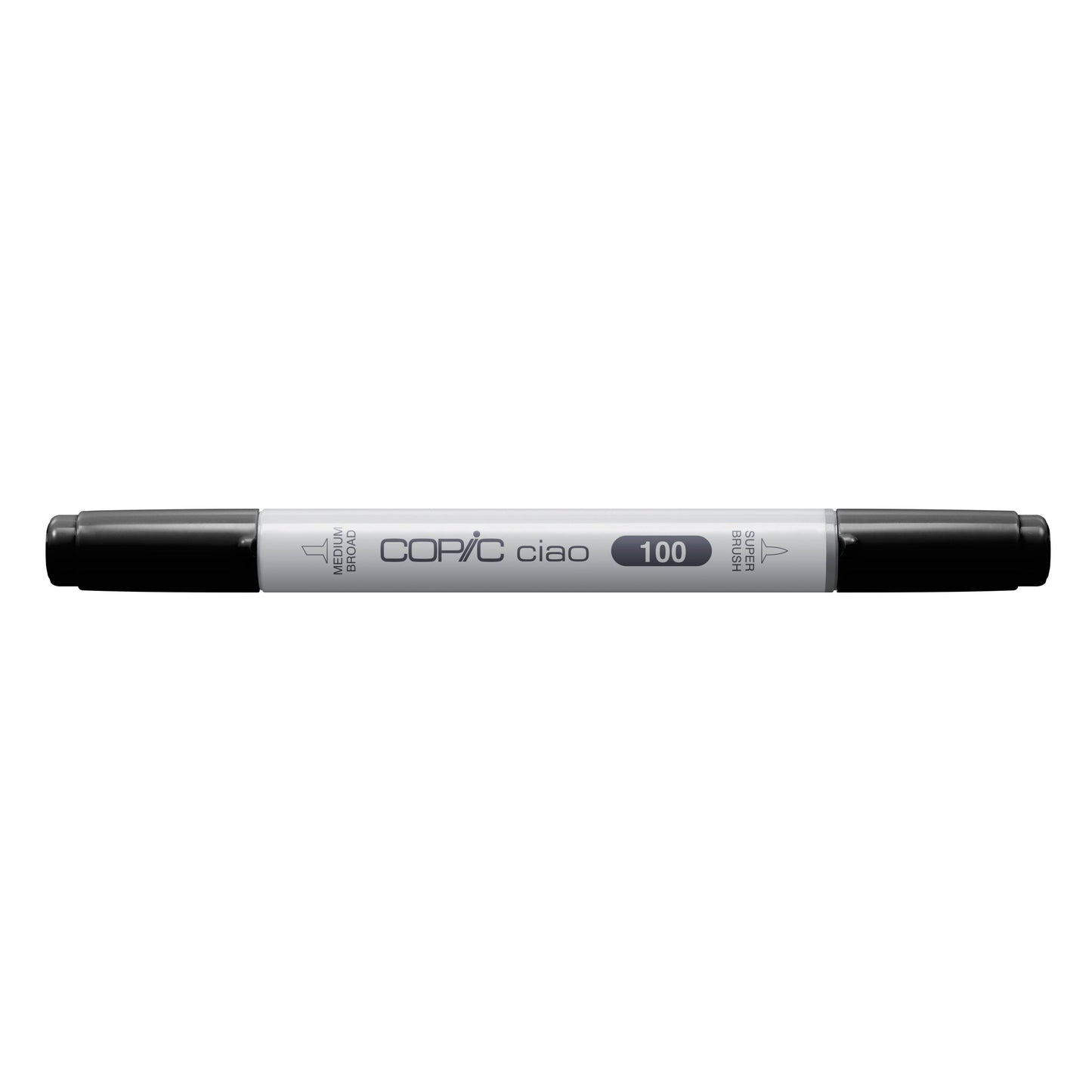 Copic Ciao Marker - Black - 100