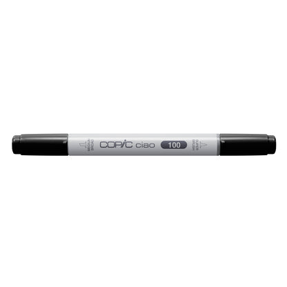 Copic Ciao Marker - Black - 100