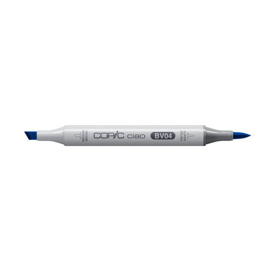Copic Ciao Marker - Blue Berry - BV04