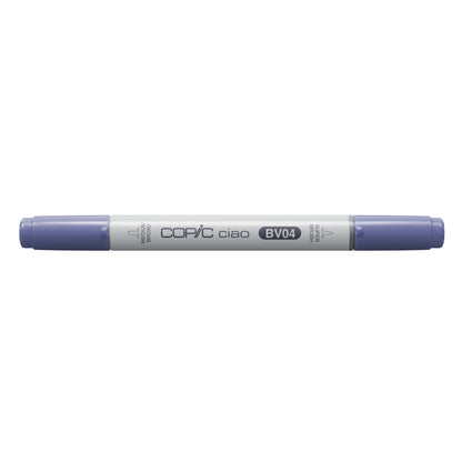 Copic Ciao Marker - Blue Berry - BV04