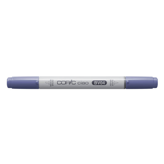 Copic Ciao Marker - Blue Berry - BV04