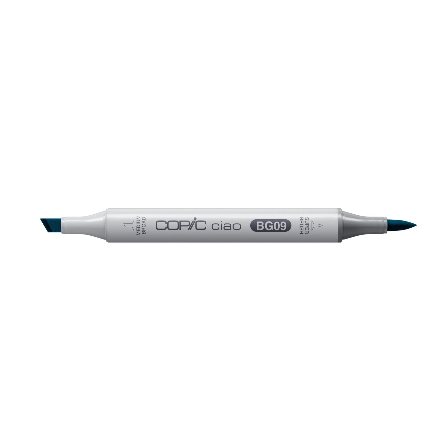 Copic Ciao Marker - Blue Green - BG09