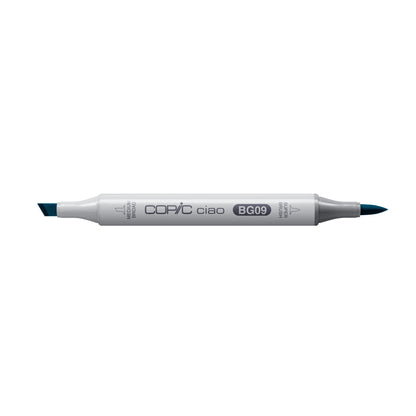 Copic Ciao Marker - Blue Green - BG09