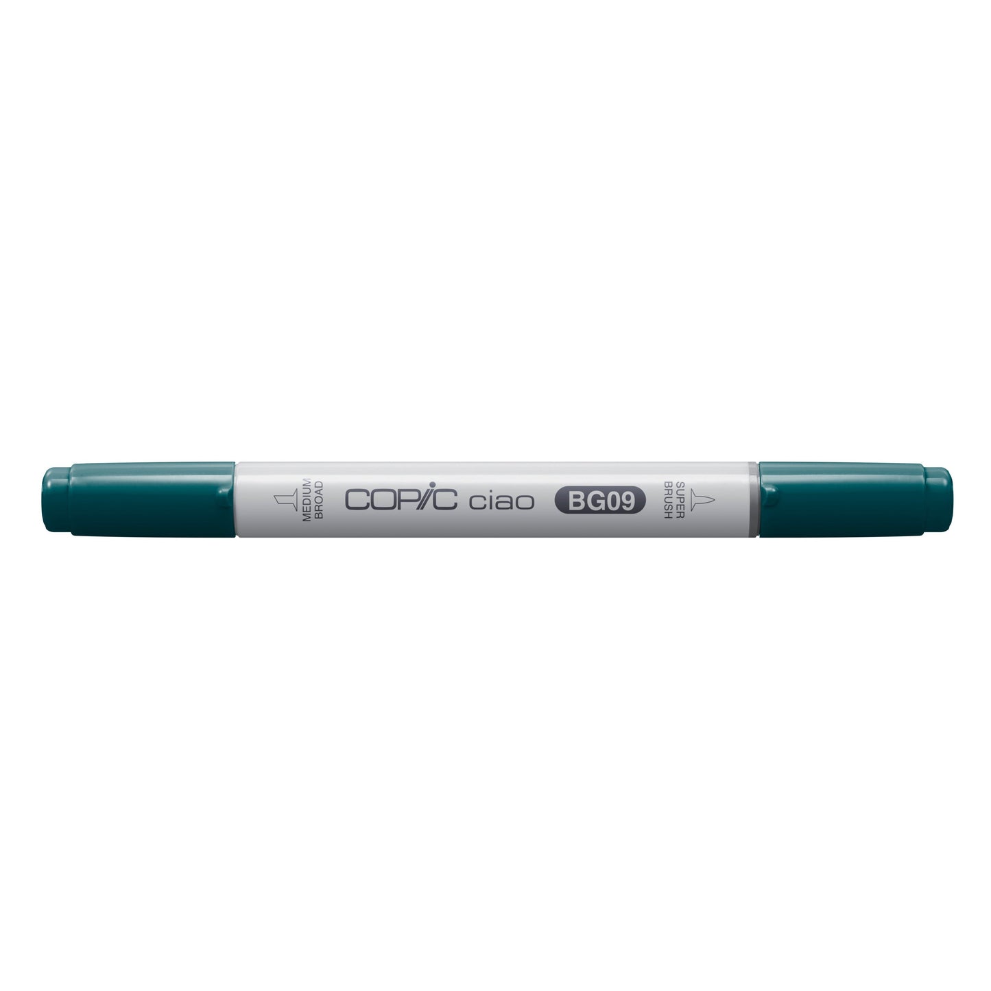 Copic Ciao Marker - Blue Green - BG09