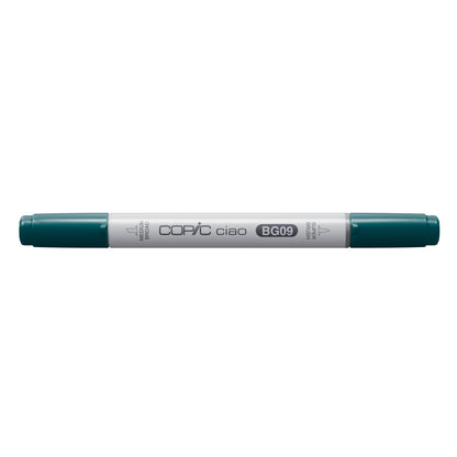 Copic Ciao Marker - Blue Green - BG09