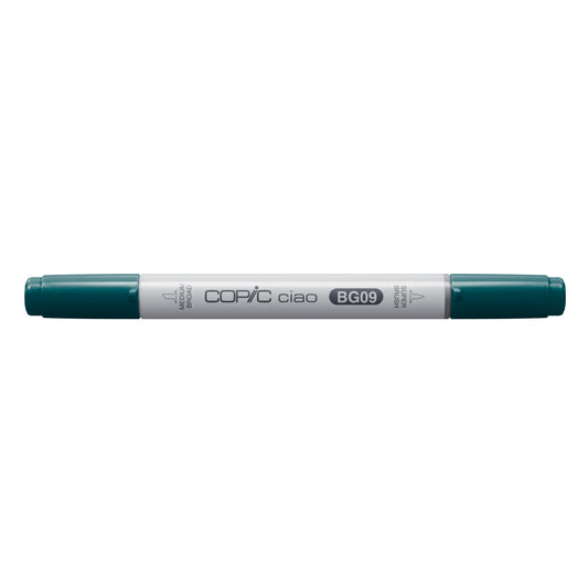 Copic Ciao Marker - Blue Green - BG09