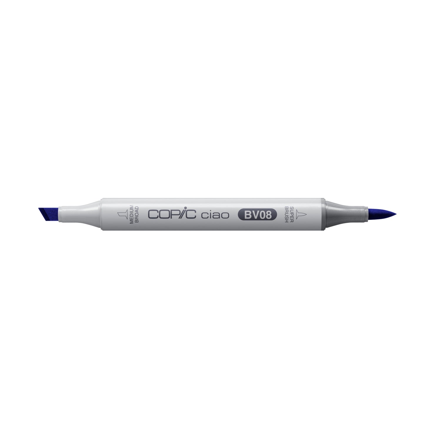 Copic Ciao Marker - Blue Violet - BV08