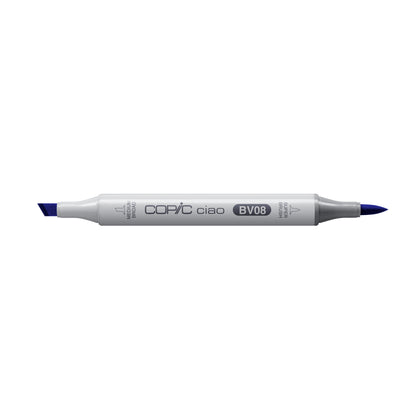 Copic Ciao Marker - Blue Violet - BV08