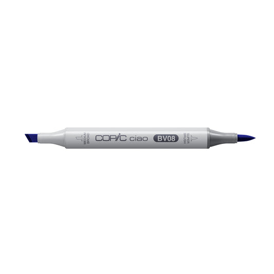 Copic Ciao Marker - Blue Violet - BV08