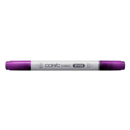 Copic Ciao Marker - Blue Violet - BV08