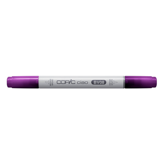 Copic Ciao Marker - Blue Violet - BV08