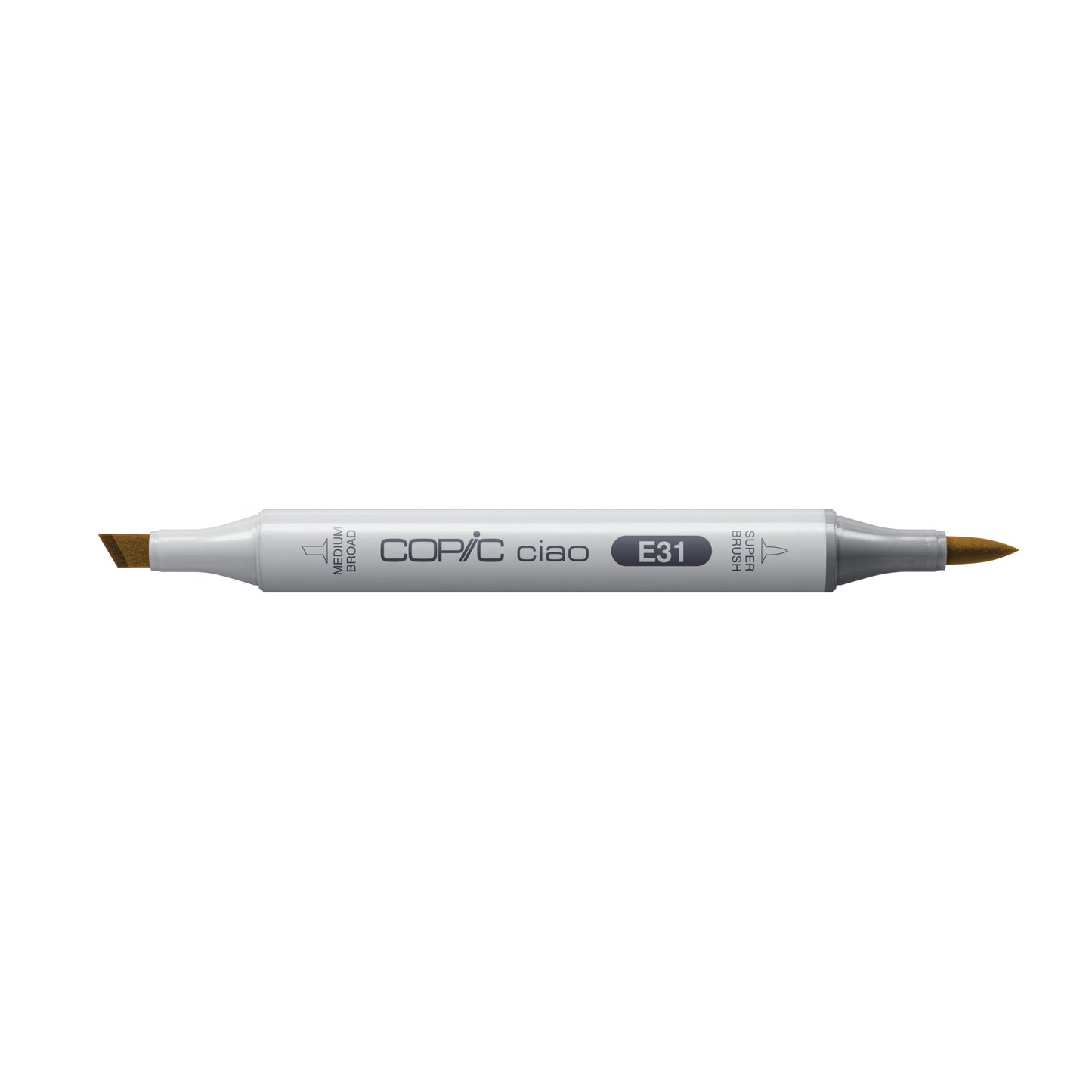 Copic Ciao Marker - Brick Beige - E31