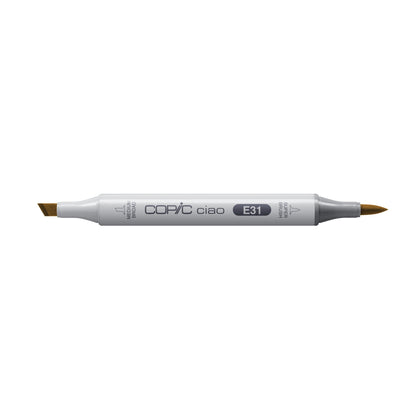 Copic Ciao Marker - Brick Beige - E31