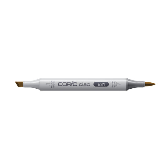 Copic Ciao Marker - Brick Beige - E31