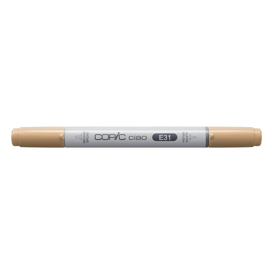 Copic Ciao Marker - Brick Beige - E31