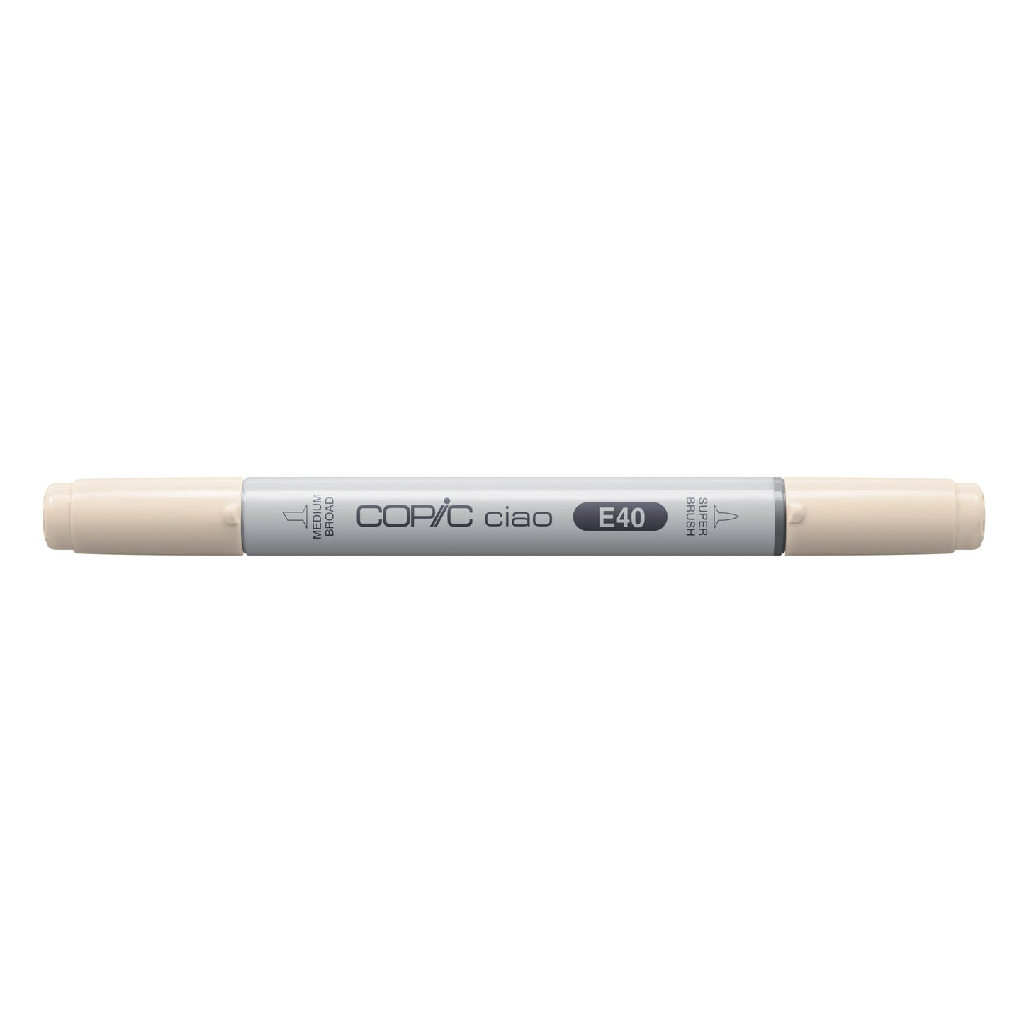 Copic Ciao Marker - Brick White - E40