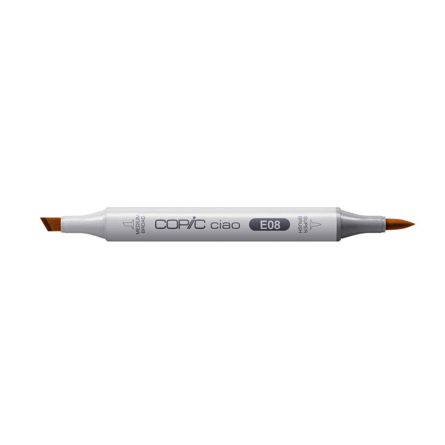 Copic Ciao Marker - Brown - E08