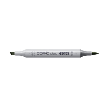 Copic Ciao Marker - Bush - BG96