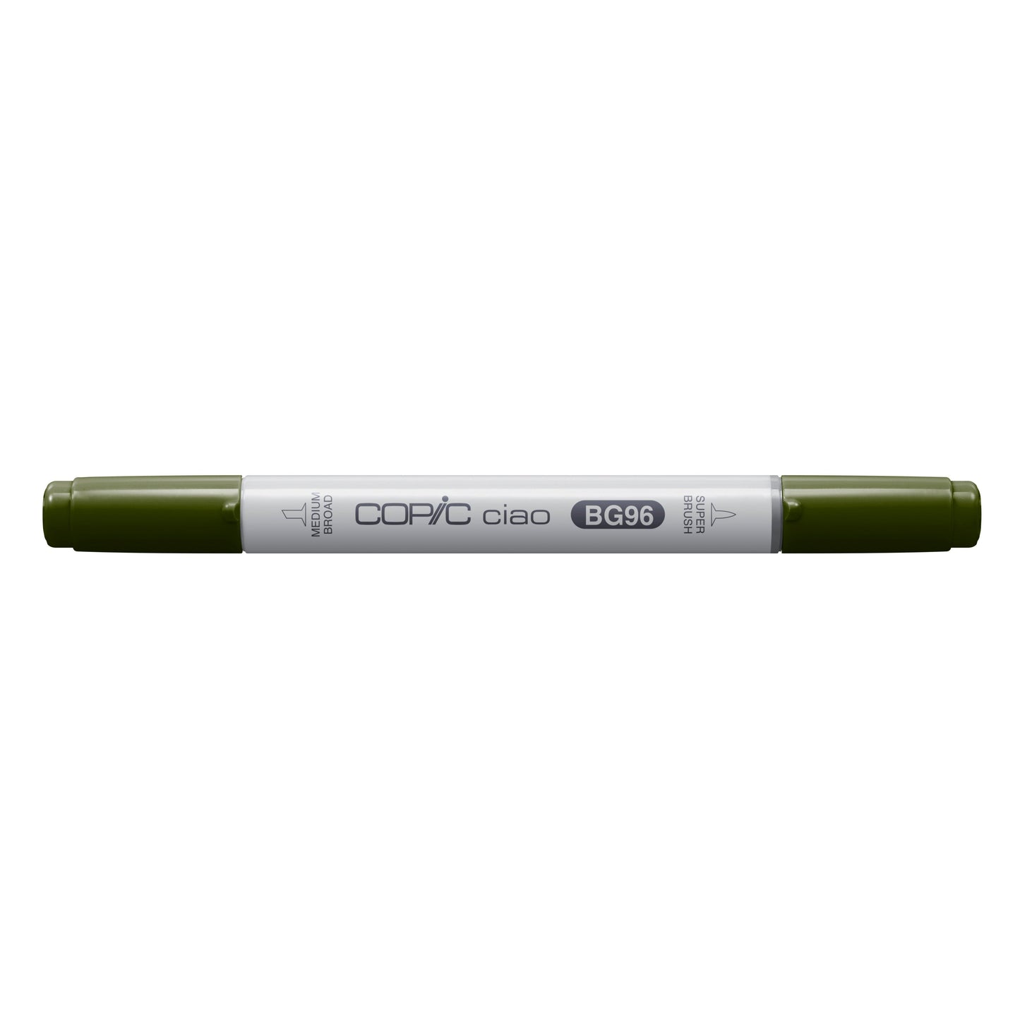 Copic Ciao Marker - Bush - BG96