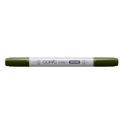 Copic Ciao Marker - Bush - BG96