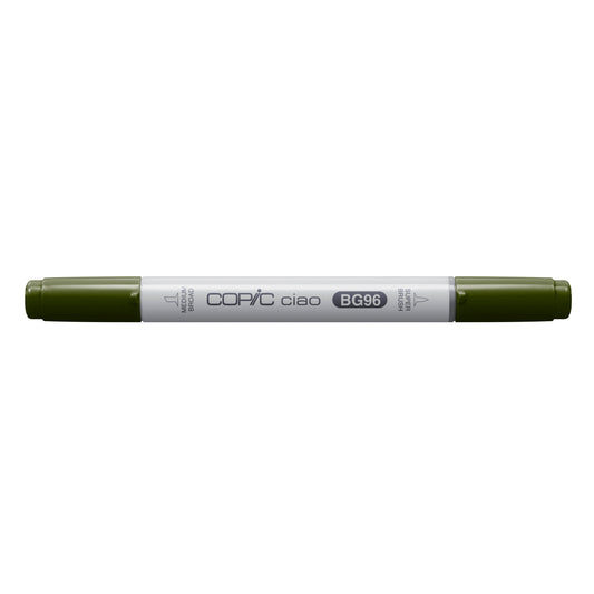 Copic Ciao Marker - Bush - BG96