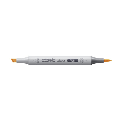 Copic Ciao Marker - Buttercup Yellow - Y21