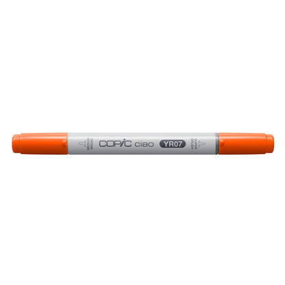 Copic Ciao Marker - Cadmium Orange - YR07