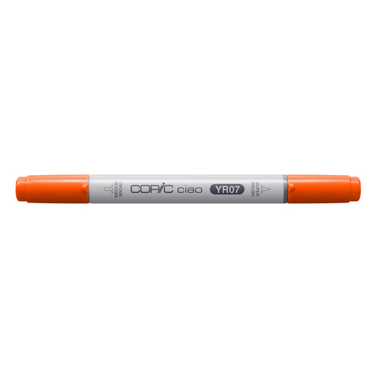 Copic Ciao Marker - Cadmium Orange - YR07