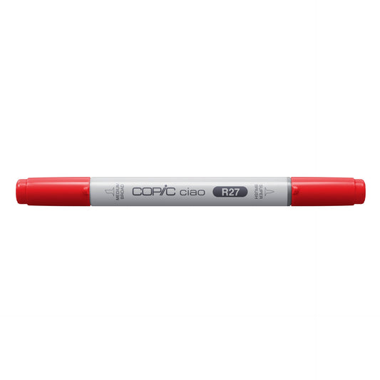 Copic Ciao Marker - Cadmium Red - R27