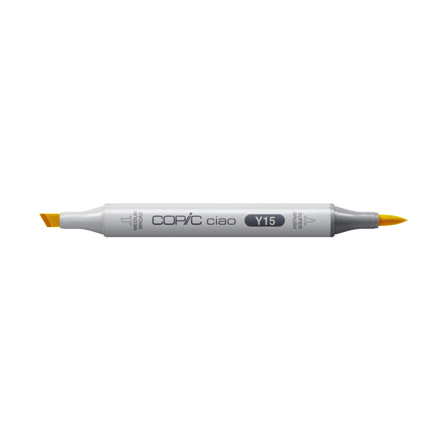 Copic Ciao Marker - Cadmium Yellow - Y15