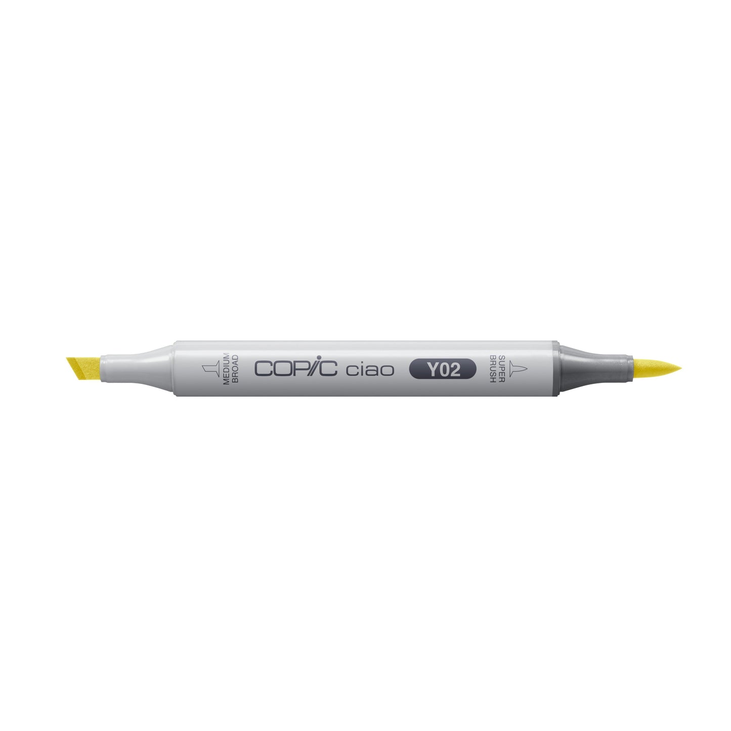 Copic Ciao Marker - Canary Yellow - Y02