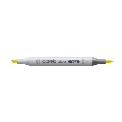 Copic Ciao Marker - Canary Yellow - Y02