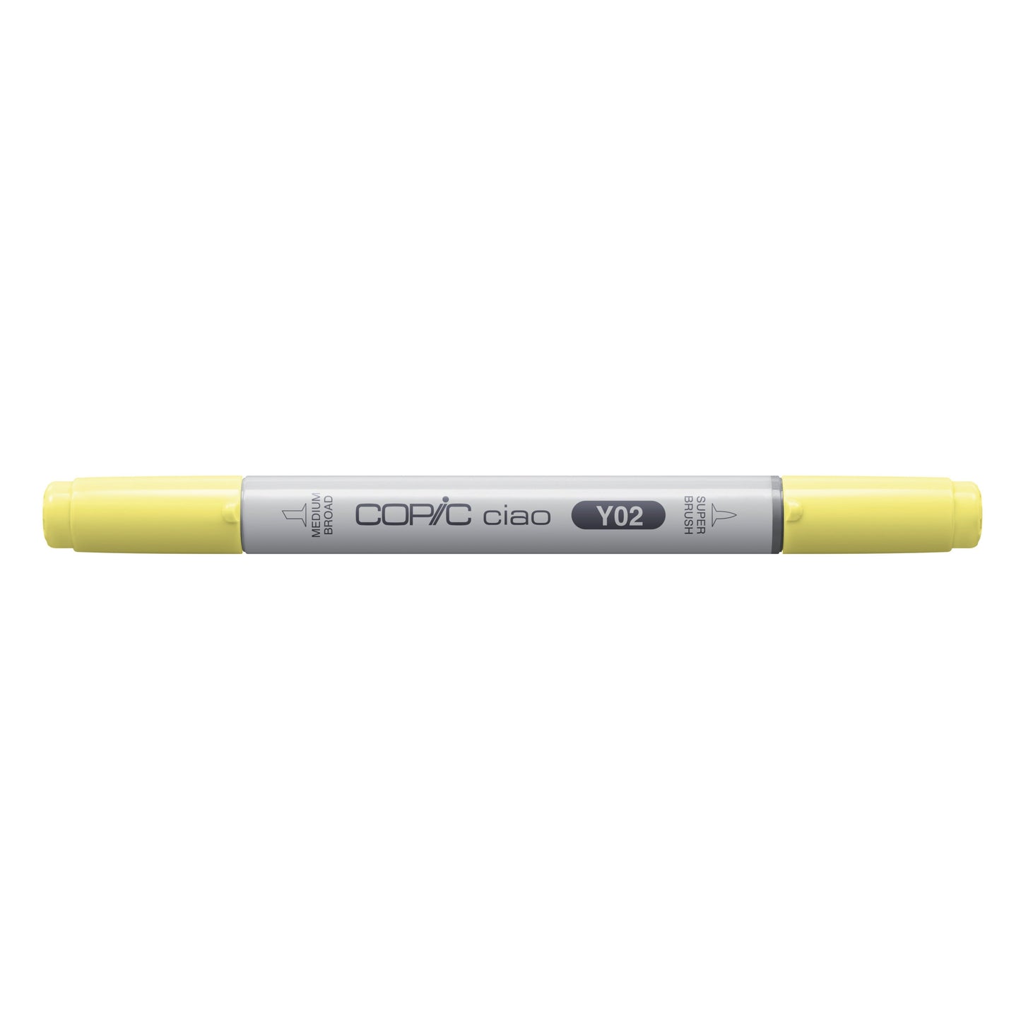Copic Ciao Marker - Canary Yellow - Y02