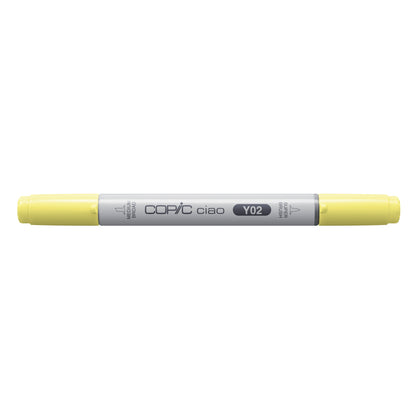 Copic Ciao Marker - Canary Yellow - Y02
