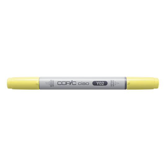 Copic Ciao Marker - Canary Yellow - Y02