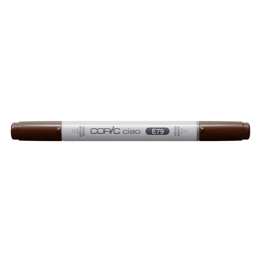 Copic Ciao Marker - Cashew - E79