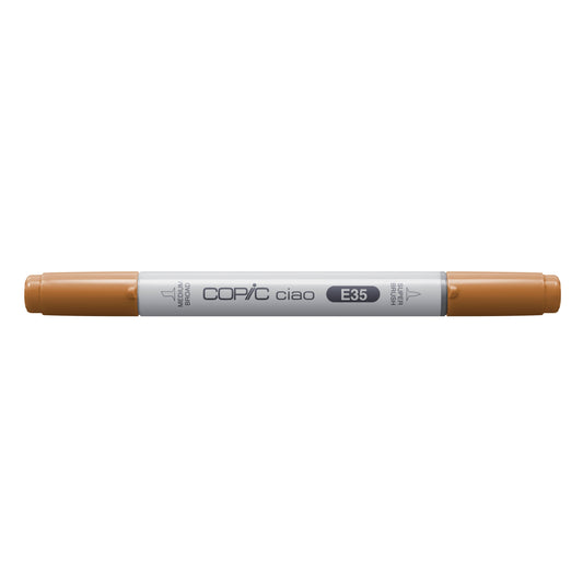 Copic Ciao Marker - Chamois - E35