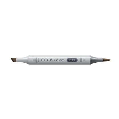 Copic Ciao Marker - Champagne - E71