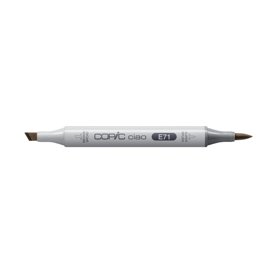 Copic Ciao Marker - Champagne - E71