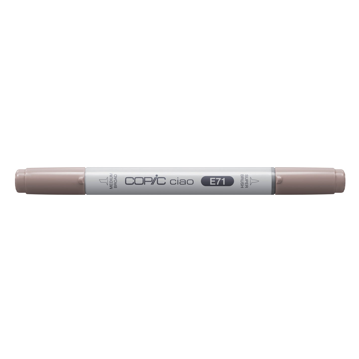 Copic Ciao Marker - Champagne - E71