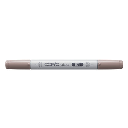 Copic Ciao Marker - Champagne - E71