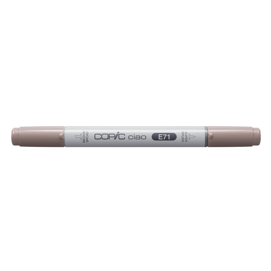 Copic Ciao Marker - Champagne - E71