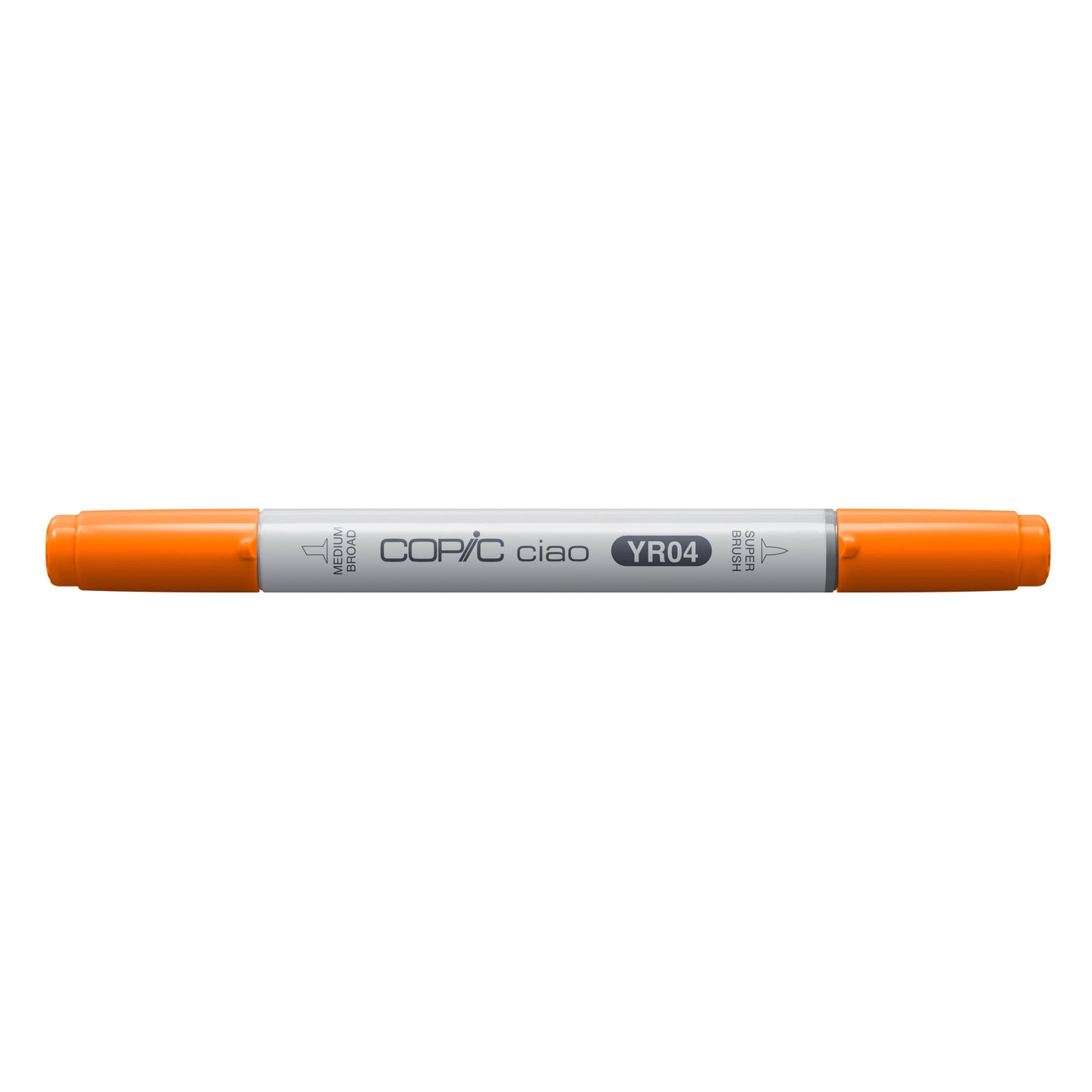 Copic Ciao Marker - Chrome Orange - YR04