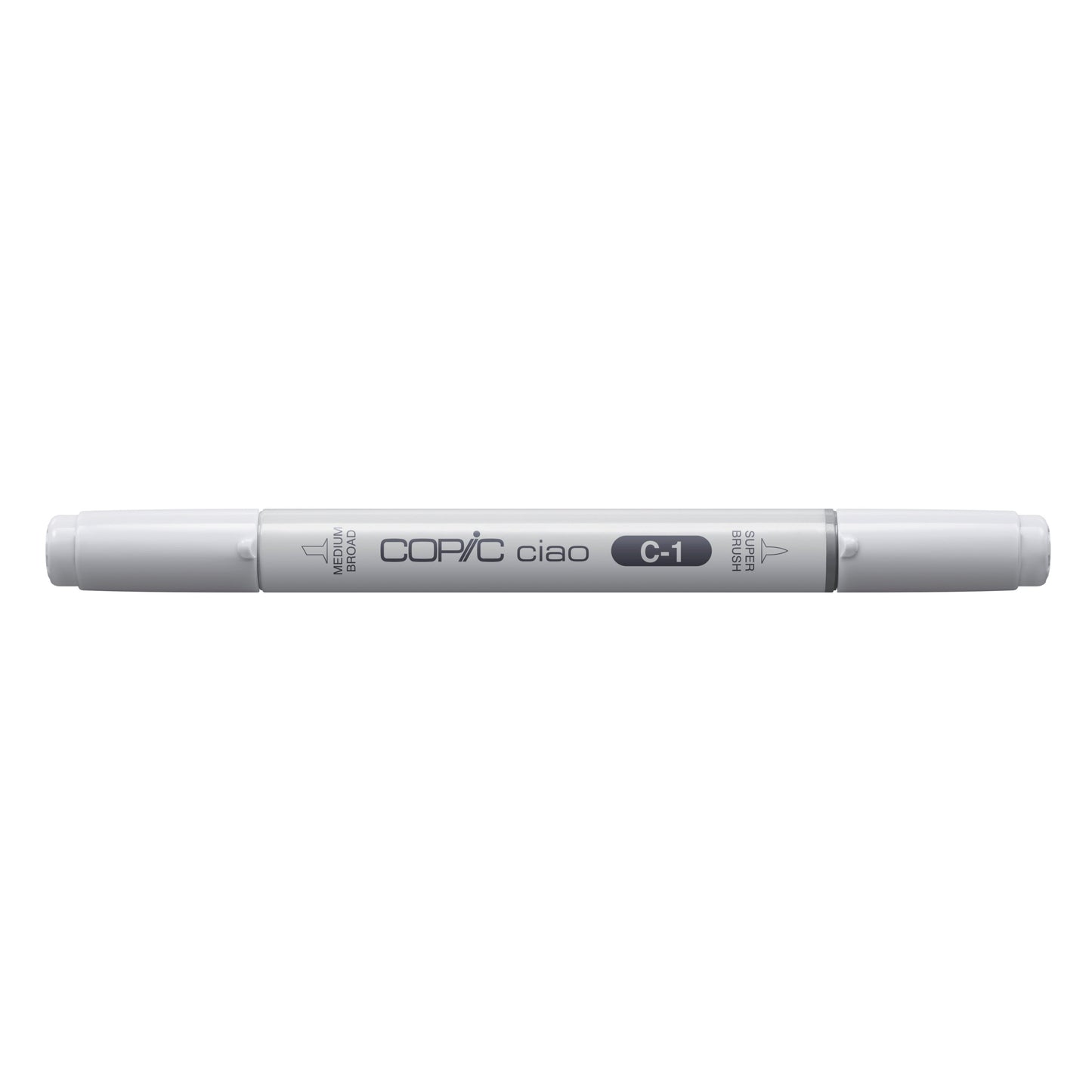 Copic Ciao Marker - Cool Gray - C1