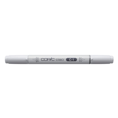 Copic Ciao Marker - Cool Gray - C1