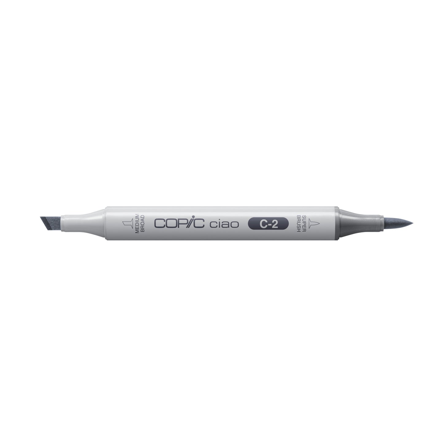Copic Ciao Marker - Cool Gray - C2