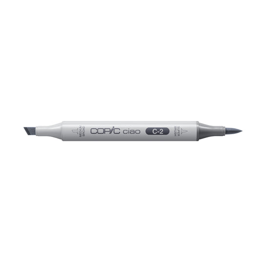 Copic Ciao Marker - Cool Gray - C2