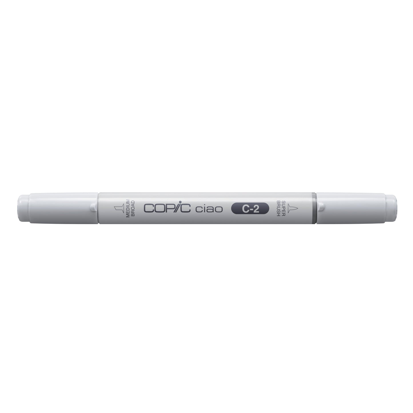 Copic Ciao Marker - Cool Gray - C2