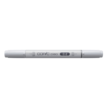 Copic Ciao Marker - Cool Gray - C2